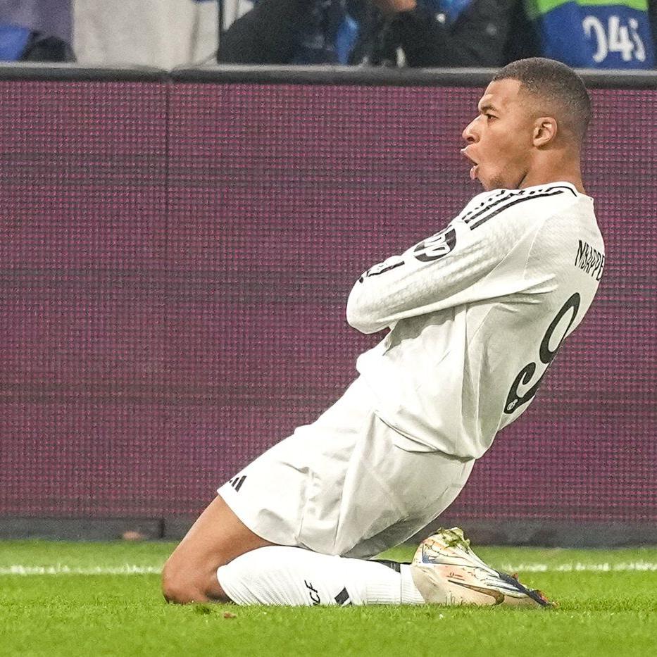 Rape investigation that Swedish media say focused on Kylian Mbappé has been closed